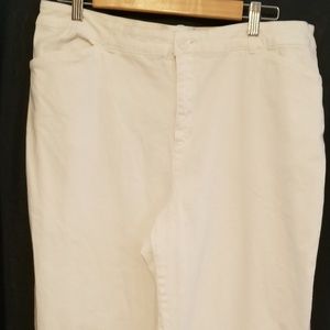 Womans Capris Croft & Barrow